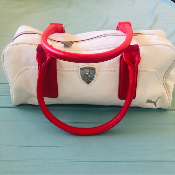 Puma Handbags - Puma Ferrari Special Edition Bag